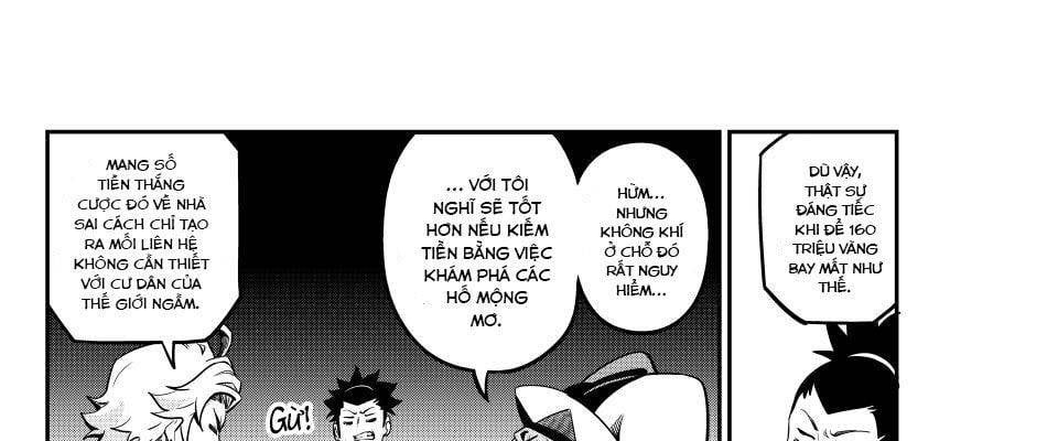 Kỵ Sĩ Chuyển Sinh Bị Lưu Đày, Trở Nên Bất Bại Nhờ Trò Chơi - Chapter 111 - Page 14