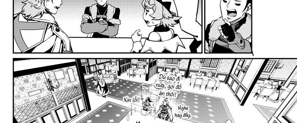 Kỵ Sĩ Chuyển Sinh Bị Lưu Đày, Trở Nên Bất Bại Nhờ Trò Chơi - Chapter 111 - Page 15