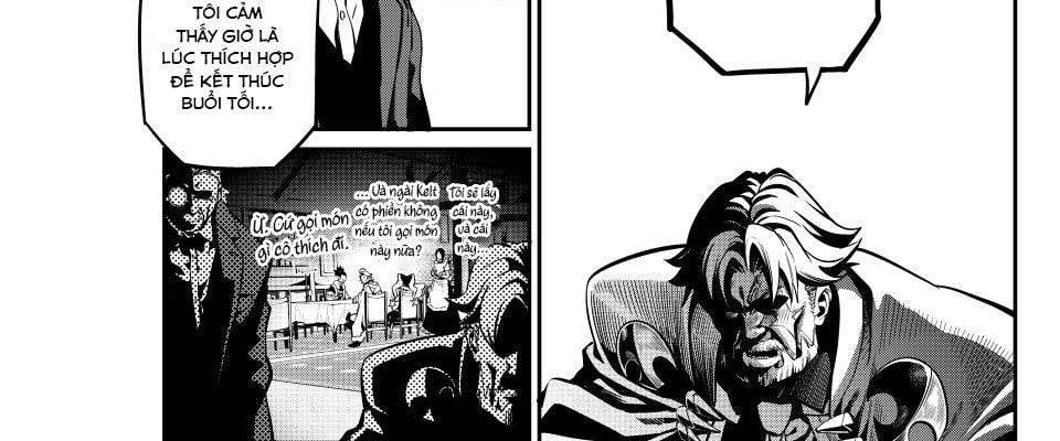 Kỵ Sĩ Chuyển Sinh Bị Lưu Đày, Trở Nên Bất Bại Nhờ Trò Chơi - Chapter 111 - Page 19