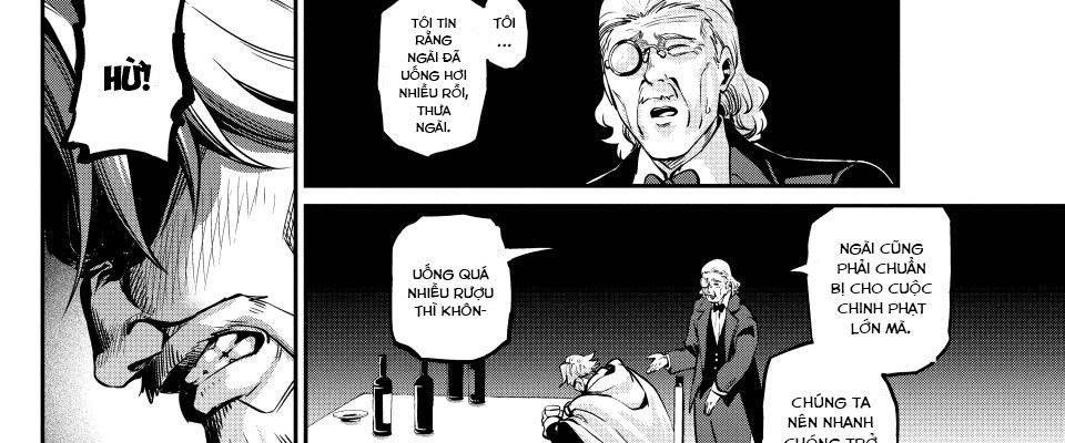 Kỵ Sĩ Chuyển Sinh Bị Lưu Đày, Trở Nên Bất Bại Nhờ Trò Chơi - Chapter 111 - Page 24