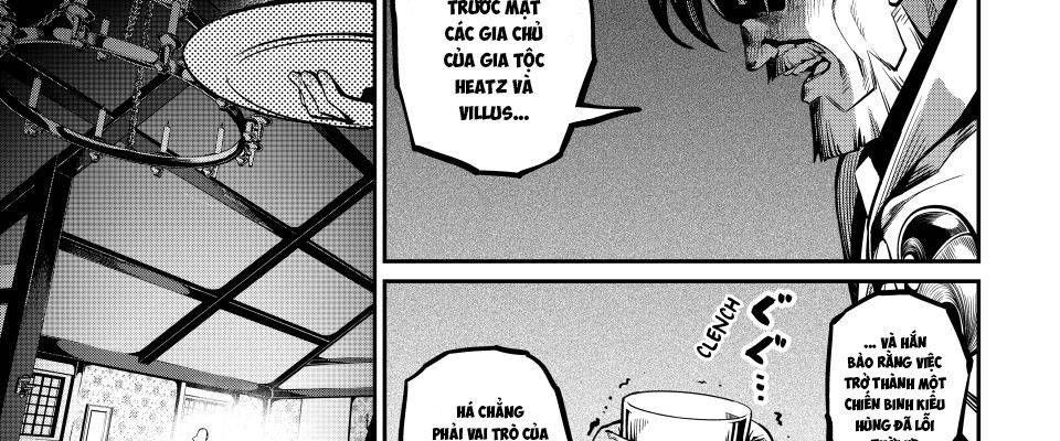 Kỵ Sĩ Chuyển Sinh Bị Lưu Đày, Trở Nên Bất Bại Nhờ Trò Chơi - Chapter 111 - Page 27