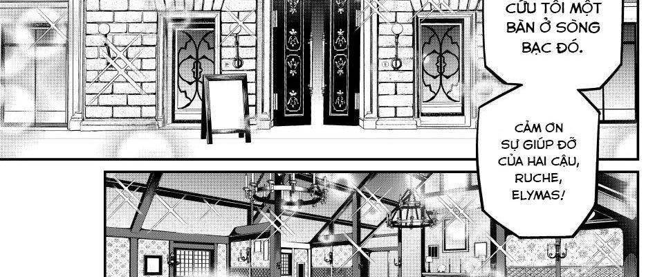 Kỵ Sĩ Chuyển Sinh Bị Lưu Đày, Trở Nên Bất Bại Nhờ Trò Chơi - Chapter 111 - Page 3