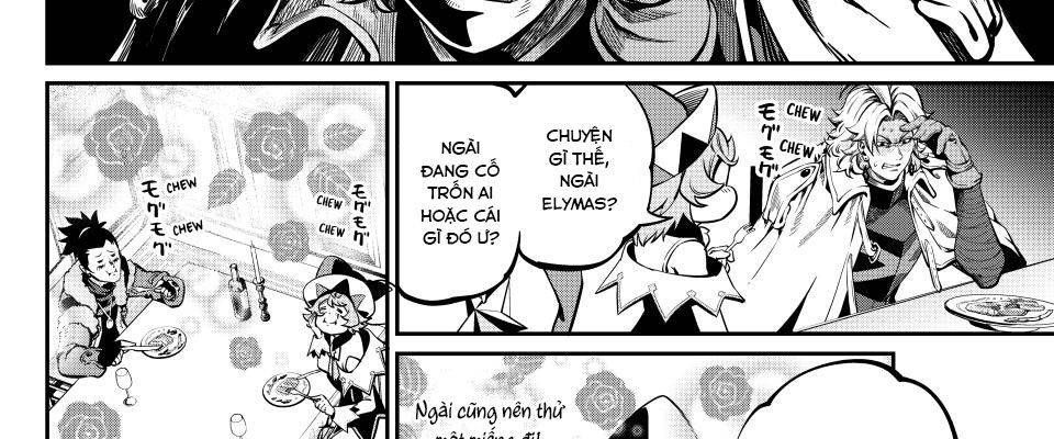 Kỵ Sĩ Chuyển Sinh Bị Lưu Đày, Trở Nên Bất Bại Nhờ Trò Chơi - Chapter 111 - Page 31