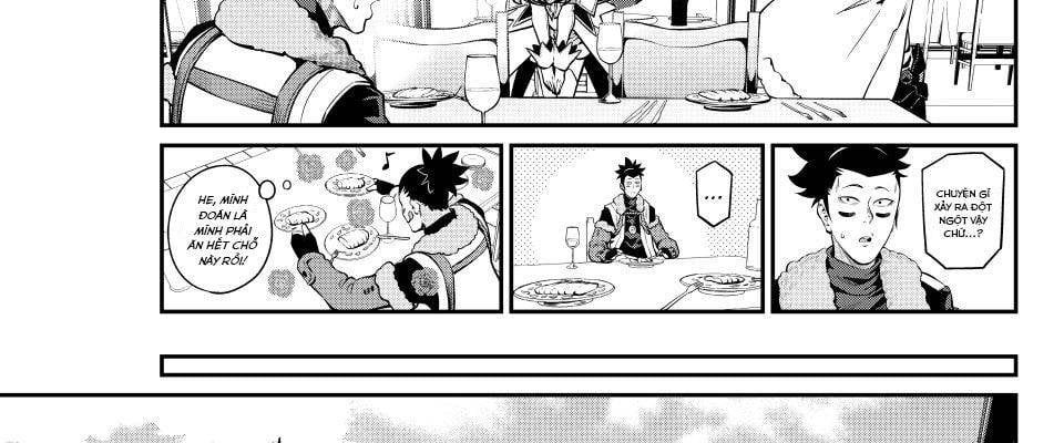 Kỵ Sĩ Chuyển Sinh Bị Lưu Đày, Trở Nên Bất Bại Nhờ Trò Chơi - Chapter 111 - Page 35