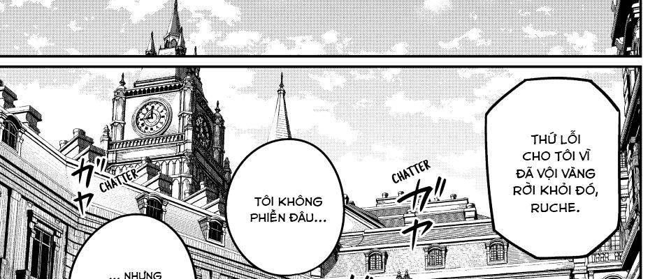 Kỵ Sĩ Chuyển Sinh Bị Lưu Đày, Trở Nên Bất Bại Nhờ Trò Chơi - Chapter 111 - Page 36