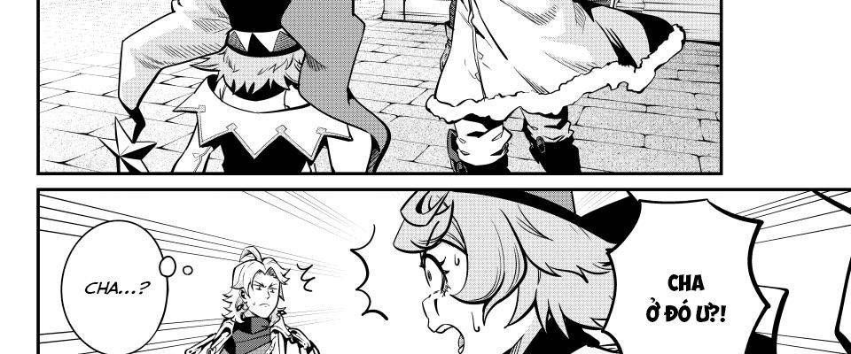 Kỵ Sĩ Chuyển Sinh Bị Lưu Đày, Trở Nên Bất Bại Nhờ Trò Chơi - Chapter 111 - Page 39