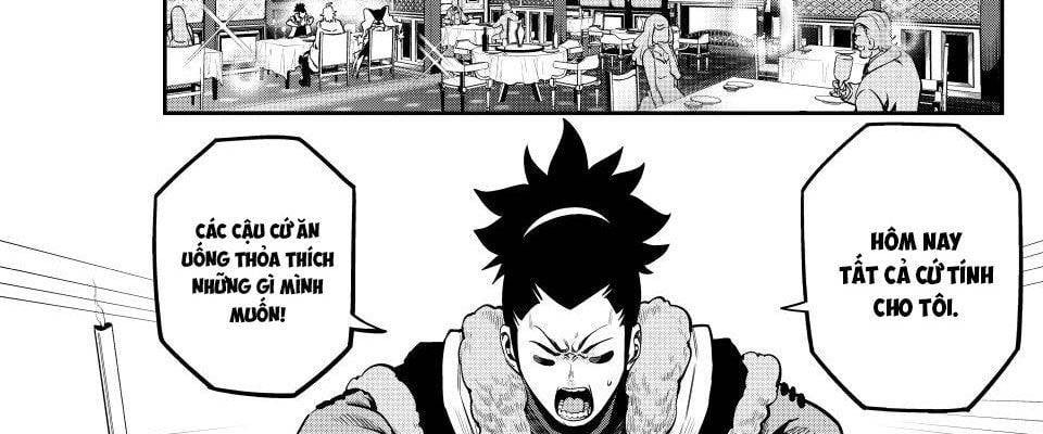 Kỵ Sĩ Chuyển Sinh Bị Lưu Đày, Trở Nên Bất Bại Nhờ Trò Chơi - Chapter 111 - Page 4