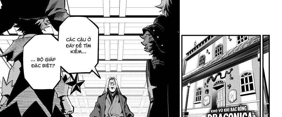 Kỵ Sĩ Chuyển Sinh Bị Lưu Đày, Trở Nên Bất Bại Nhờ Trò Chơi - Chapter 111 - Page 42