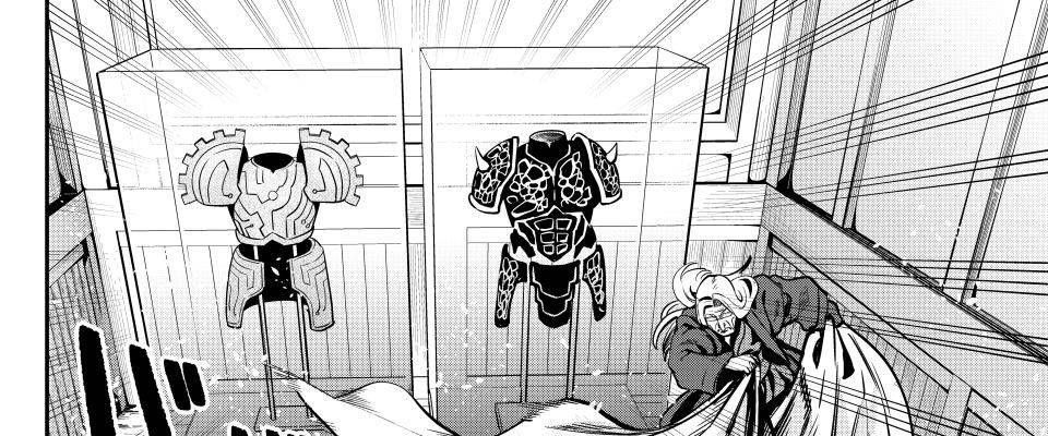 Kỵ Sĩ Chuyển Sinh Bị Lưu Đày, Trở Nên Bất Bại Nhờ Trò Chơi - Chapter 111 - Page 46