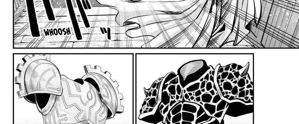 Kỵ Sĩ Chuyển Sinh Bị Lưu Đày, Trở Nên Bất Bại Nhờ Trò Chơi - Chapter 111 - Page 47