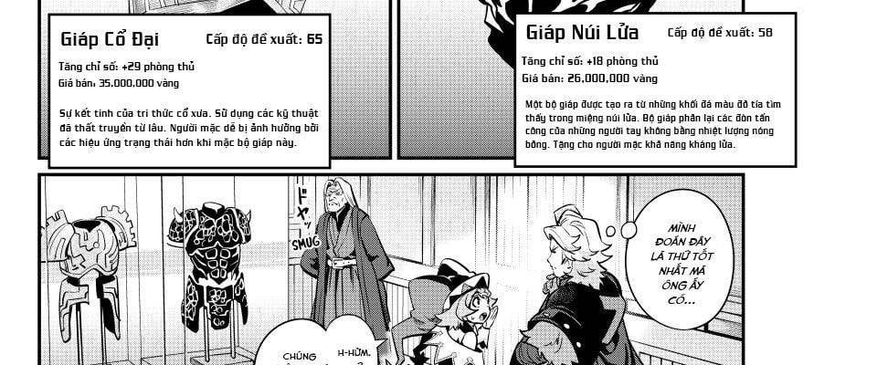 Kỵ Sĩ Chuyển Sinh Bị Lưu Đày, Trở Nên Bất Bại Nhờ Trò Chơi - Chapter 111 - Page 48