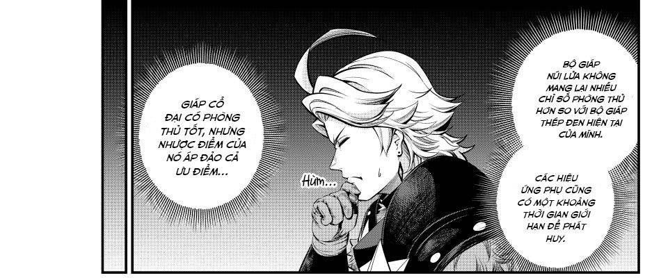 Kỵ Sĩ Chuyển Sinh Bị Lưu Đày, Trở Nên Bất Bại Nhờ Trò Chơi - Chapter 111 - Page 50