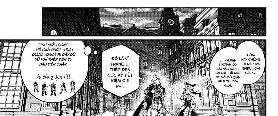 Kỵ Sĩ Chuyển Sinh Bị Lưu Đày, Trở Nên Bất Bại Nhờ Trò Chơi - Chapter 111 - Page 51