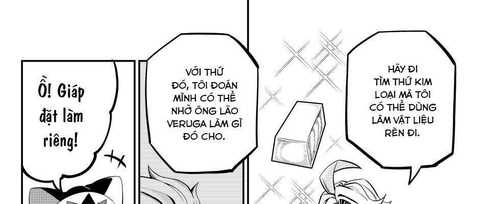 Kỵ Sĩ Chuyển Sinh Bị Lưu Đày, Trở Nên Bất Bại Nhờ Trò Chơi - Chapter 111 - Page 54