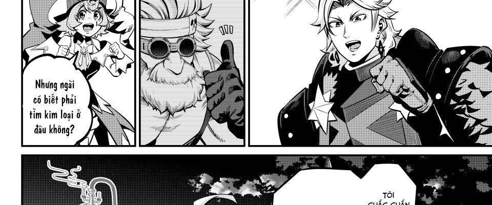 Kỵ Sĩ Chuyển Sinh Bị Lưu Đày, Trở Nên Bất Bại Nhờ Trò Chơi - Chapter 111 - Page 55