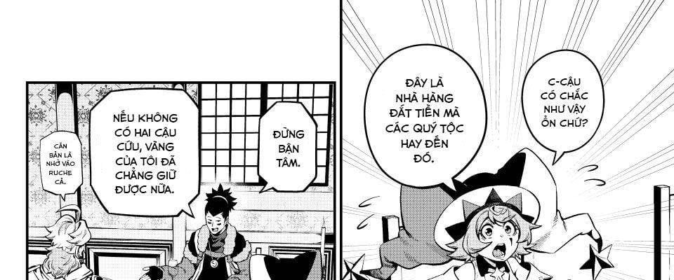 Kỵ Sĩ Chuyển Sinh Bị Lưu Đày, Trở Nên Bất Bại Nhờ Trò Chơi - Chapter 111 - Page 6