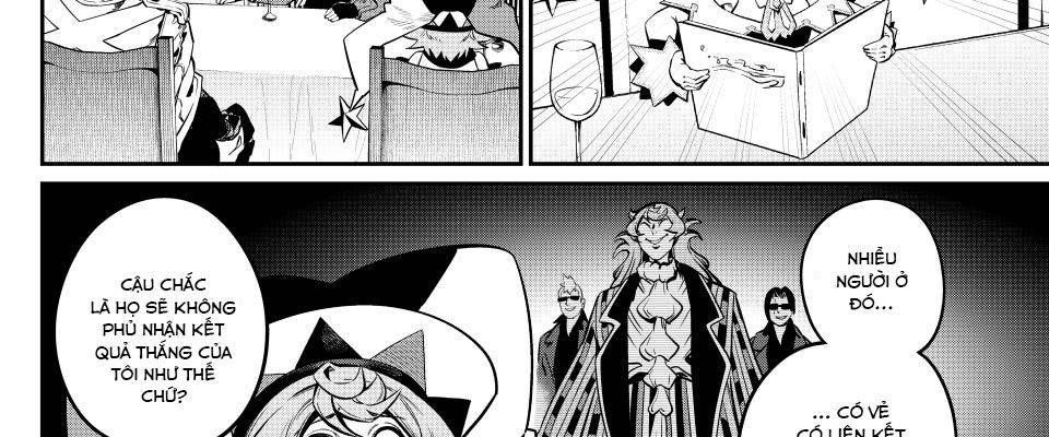 Kỵ Sĩ Chuyển Sinh Bị Lưu Đày, Trở Nên Bất Bại Nhờ Trò Chơi - Chapter 111 - Page 7