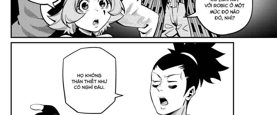 Kỵ Sĩ Chuyển Sinh Bị Lưu Đày, Trở Nên Bất Bại Nhờ Trò Chơi - Chapter 111 - Page 8