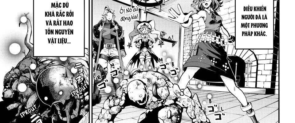 Kỵ Sĩ Chuyển Sinh Bị Lưu Đày, Trở Nên Bất Bại Nhờ Trò Chơi - Chapter 112 - Page 11