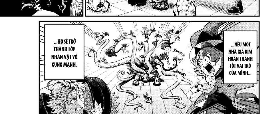 Kỵ Sĩ Chuyển Sinh Bị Lưu Đày, Trở Nên Bất Bại Nhờ Trò Chơi - Chapter 112 - Page 12