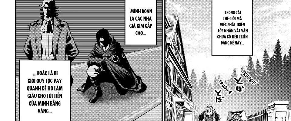 Kỵ Sĩ Chuyển Sinh Bị Lưu Đày, Trở Nên Bất Bại Nhờ Trò Chơi - Chapter 112 - Page 15