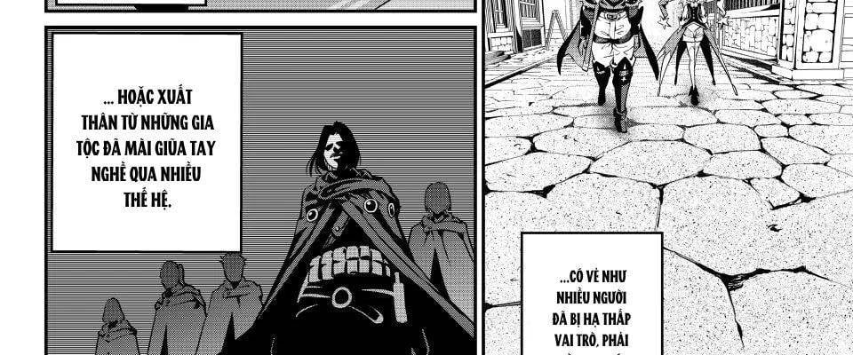 Kỵ Sĩ Chuyển Sinh Bị Lưu Đày, Trở Nên Bất Bại Nhờ Trò Chơi - Chapter 112 - Page 16