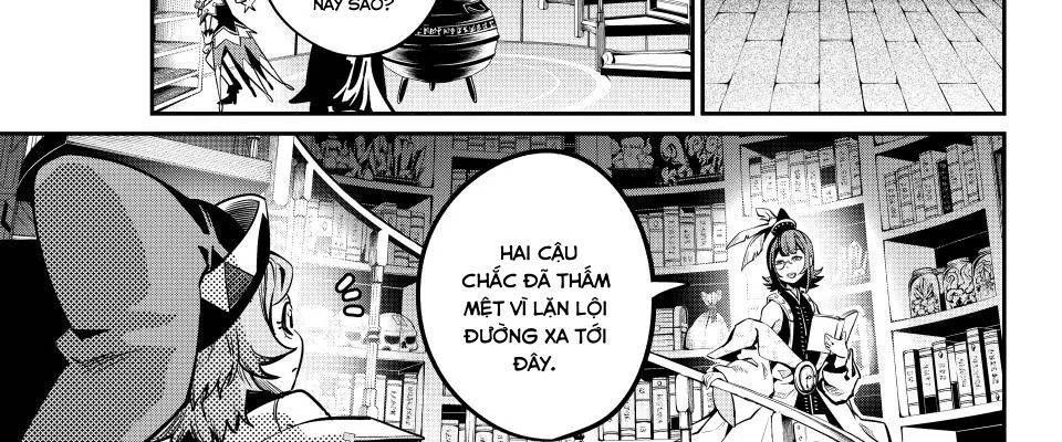 Kỵ Sĩ Chuyển Sinh Bị Lưu Đày, Trở Nên Bất Bại Nhờ Trò Chơi - Chapter 112 - Page 20