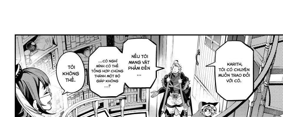 Kỵ Sĩ Chuyển Sinh Bị Lưu Đày, Trở Nên Bất Bại Nhờ Trò Chơi - Chapter 112 - Page 22