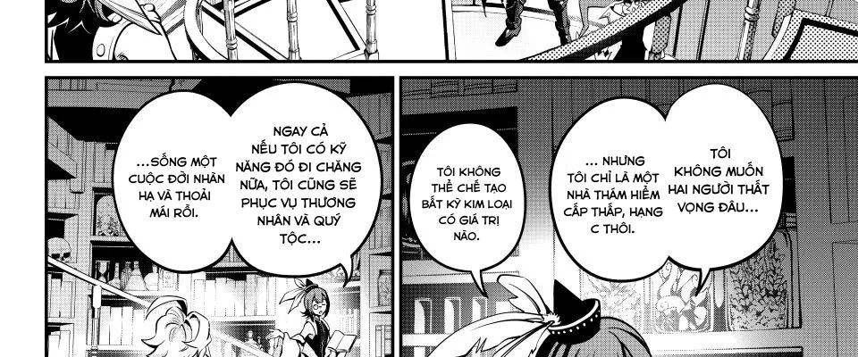 Kỵ Sĩ Chuyển Sinh Bị Lưu Đày, Trở Nên Bất Bại Nhờ Trò Chơi - Chapter 112 - Page 23