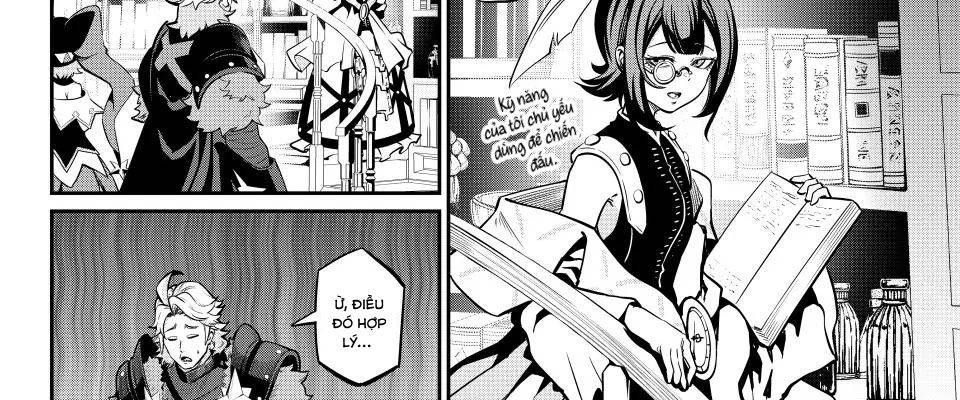 Kỵ Sĩ Chuyển Sinh Bị Lưu Đày, Trở Nên Bất Bại Nhờ Trò Chơi - Chapter 112 - Page 24