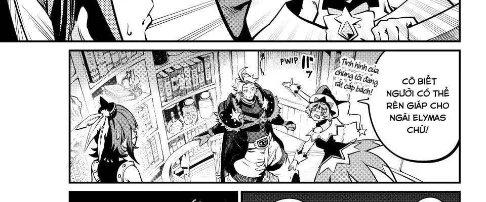 Kỵ Sĩ Chuyển Sinh Bị Lưu Đày, Trở Nên Bất Bại Nhờ Trò Chơi - Chapter 112 - Page 27