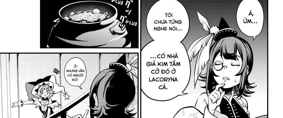 Kỵ Sĩ Chuyển Sinh Bị Lưu Đày, Trở Nên Bất Bại Nhờ Trò Chơi - Chapter 112 - Page 28