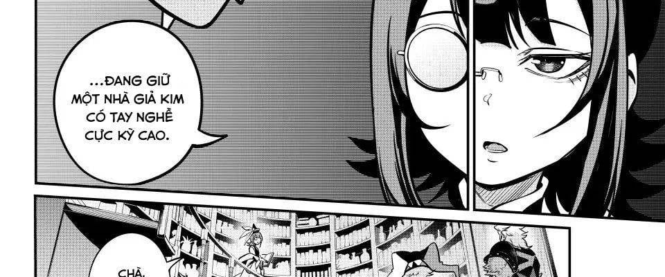 Kỵ Sĩ Chuyển Sinh Bị Lưu Đày, Trở Nên Bất Bại Nhờ Trò Chơi - Chapter 112 - Page 31