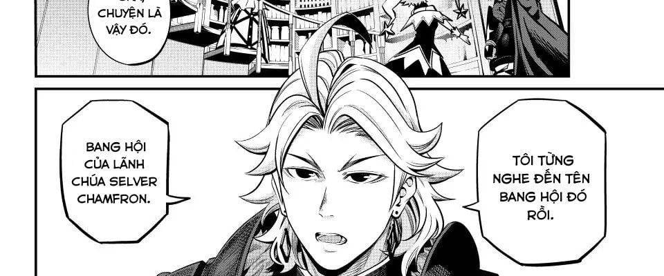 Kỵ Sĩ Chuyển Sinh Bị Lưu Đày, Trở Nên Bất Bại Nhờ Trò Chơi - Chapter 112 - Page 32