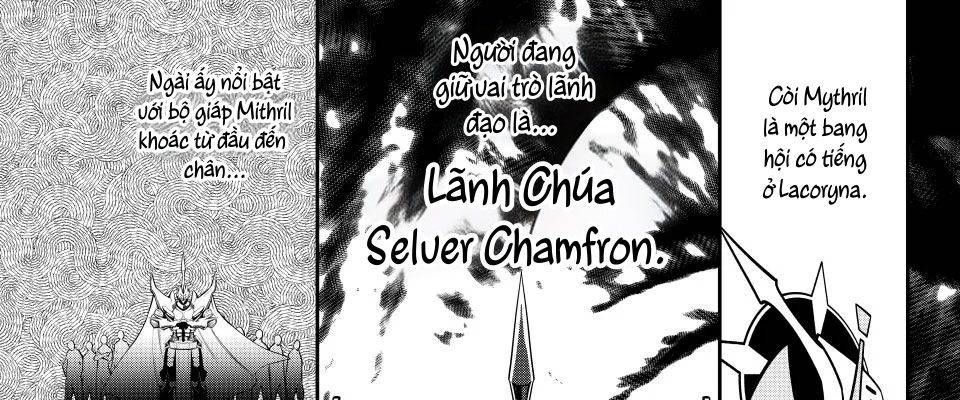 Kỵ Sĩ Chuyển Sinh Bị Lưu Đày, Trở Nên Bất Bại Nhờ Trò Chơi - Chapter 112 - Page 34