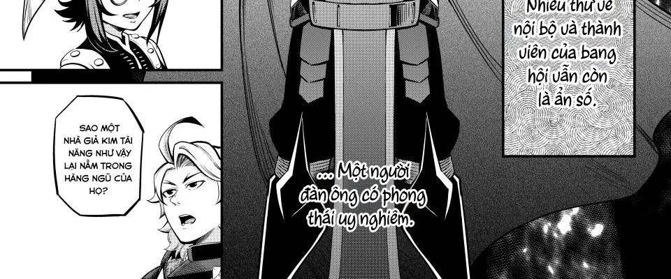 Kỵ Sĩ Chuyển Sinh Bị Lưu Đày, Trở Nên Bất Bại Nhờ Trò Chơi - Chapter 112 - Page 36