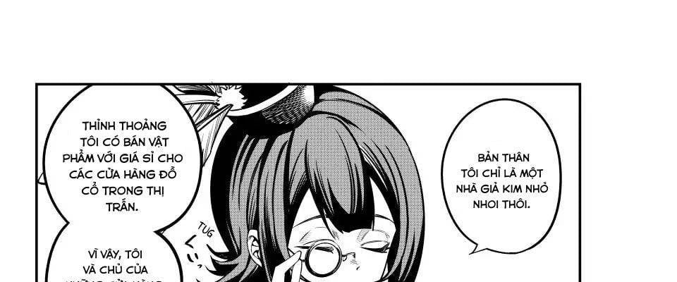 Kỵ Sĩ Chuyển Sinh Bị Lưu Đày, Trở Nên Bất Bại Nhờ Trò Chơi - Chapter 112 - Page 38