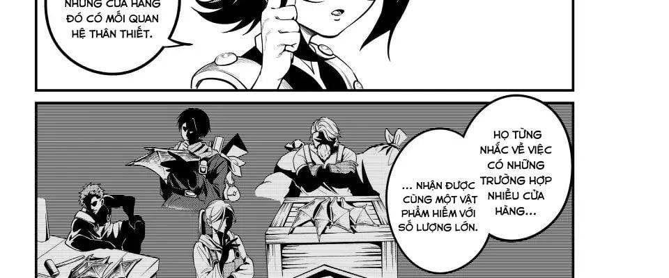 Kỵ Sĩ Chuyển Sinh Bị Lưu Đày, Trở Nên Bất Bại Nhờ Trò Chơi - Chapter 112 - Page 39