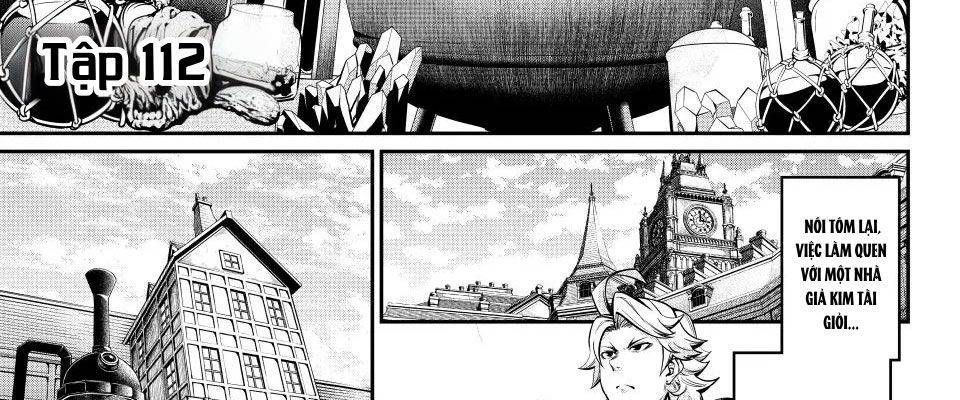 Kỵ Sĩ Chuyển Sinh Bị Lưu Đày, Trở Nên Bất Bại Nhờ Trò Chơi - Chapter 112 - Page 4