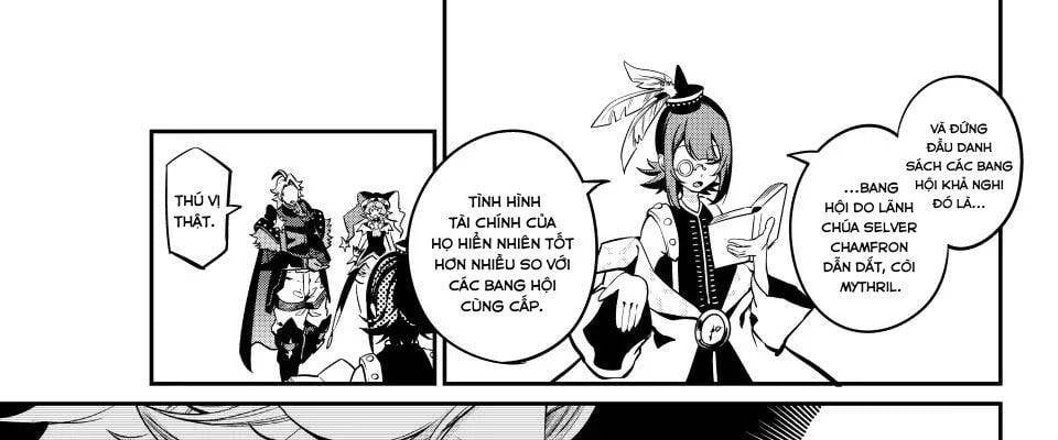 Kỵ Sĩ Chuyển Sinh Bị Lưu Đày, Trở Nên Bất Bại Nhờ Trò Chơi - Chapter 112 - Page 42