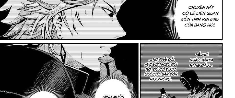 Kỵ Sĩ Chuyển Sinh Bị Lưu Đày, Trở Nên Bất Bại Nhờ Trò Chơi - Chapter 112 - Page 43