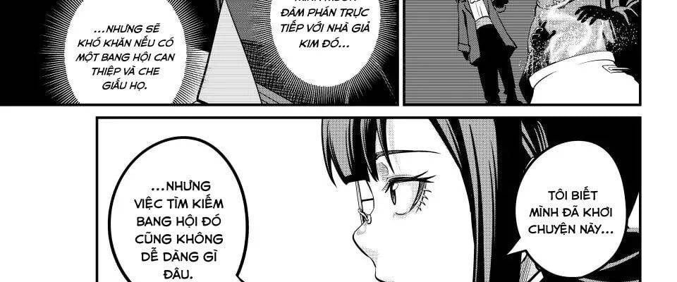 Kỵ Sĩ Chuyển Sinh Bị Lưu Đày, Trở Nên Bất Bại Nhờ Trò Chơi - Chapter 112 - Page 44