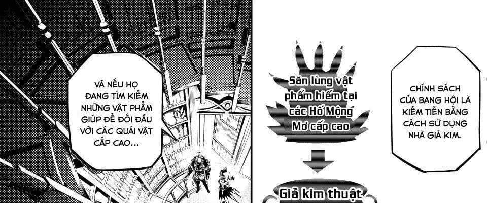 Kỵ Sĩ Chuyển Sinh Bị Lưu Đày, Trở Nên Bất Bại Nhờ Trò Chơi - Chapter 112 - Page 50