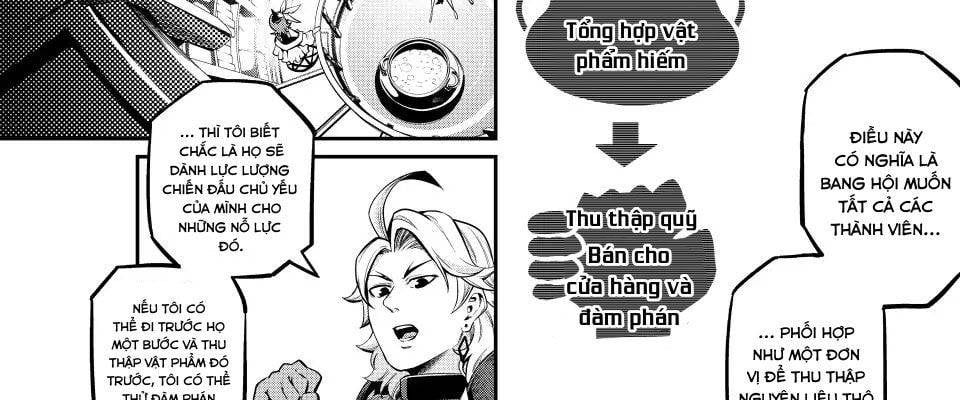 Kỵ Sĩ Chuyển Sinh Bị Lưu Đày, Trở Nên Bất Bại Nhờ Trò Chơi - Chapter 112 - Page 51