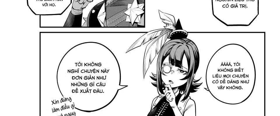 Kỵ Sĩ Chuyển Sinh Bị Lưu Đày, Trở Nên Bất Bại Nhờ Trò Chơi - Chapter 112 - Page 52