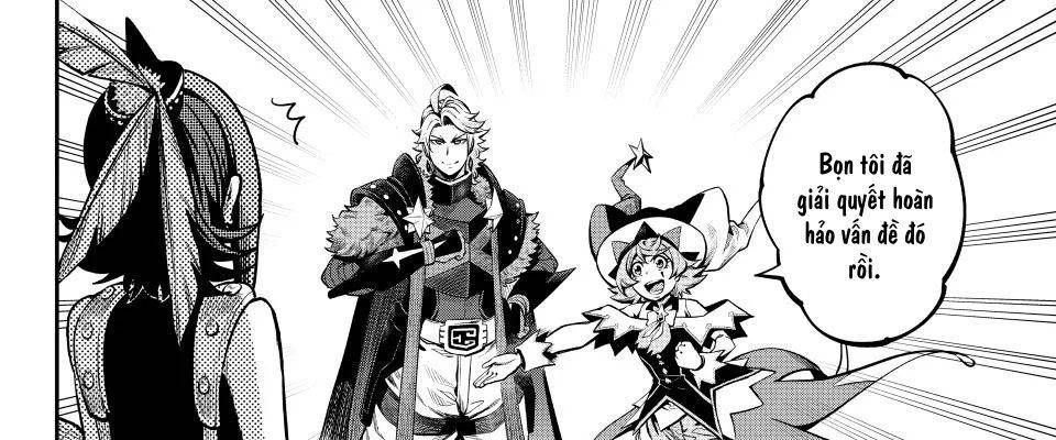 Kỵ Sĩ Chuyển Sinh Bị Lưu Đày, Trở Nên Bất Bại Nhờ Trò Chơi - Chapter 112 - Page 54