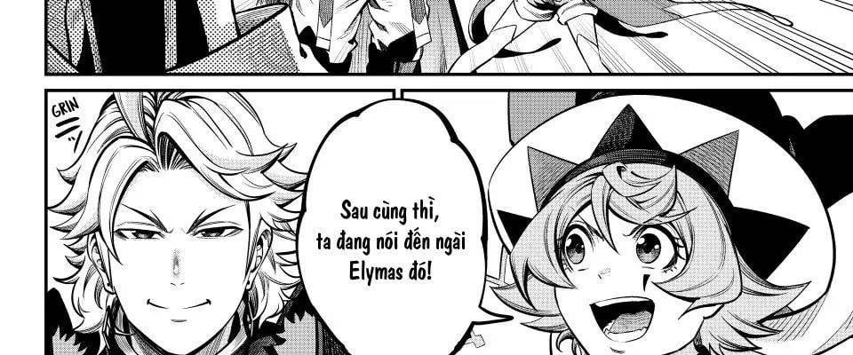 Kỵ Sĩ Chuyển Sinh Bị Lưu Đày, Trở Nên Bất Bại Nhờ Trò Chơi - Chapter 112 - Page 55