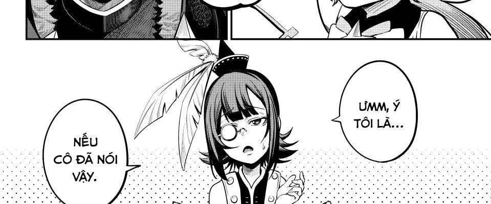 Kỵ Sĩ Chuyển Sinh Bị Lưu Đày, Trở Nên Bất Bại Nhờ Trò Chơi - Chapter 112 - Page 56