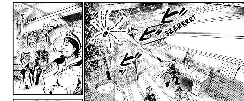 Kỵ Sĩ Chuyển Sinh Bị Lưu Đày, Trở Nên Bất Bại Nhờ Trò Chơi - Chapter 112 - Page 7