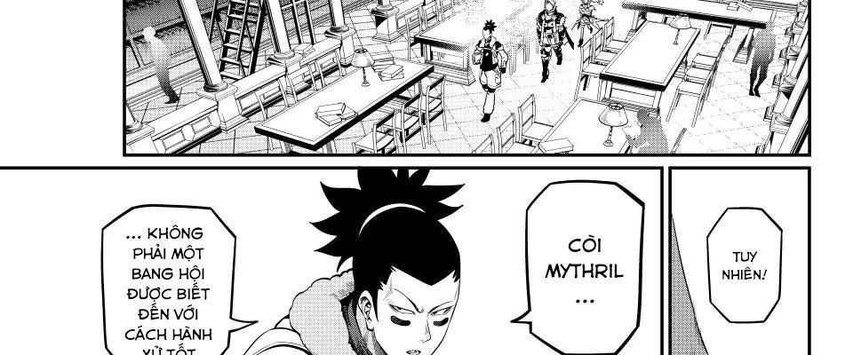 Kỵ Sĩ Chuyển Sinh Bị Lưu Đày, Trở Nên Bất Bại Nhờ Trò Chơi - Chapter 113 - Page 10